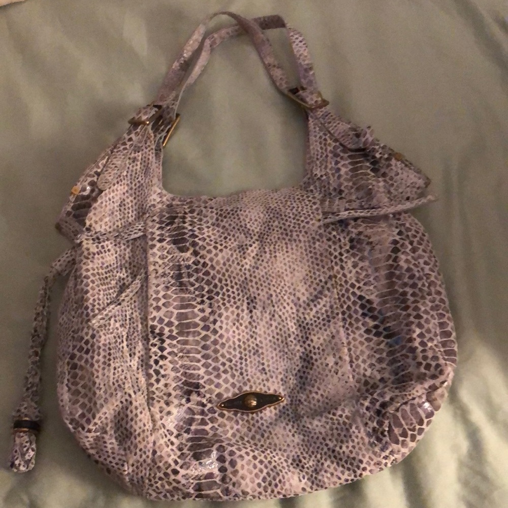 Elliott Lucca hand bag